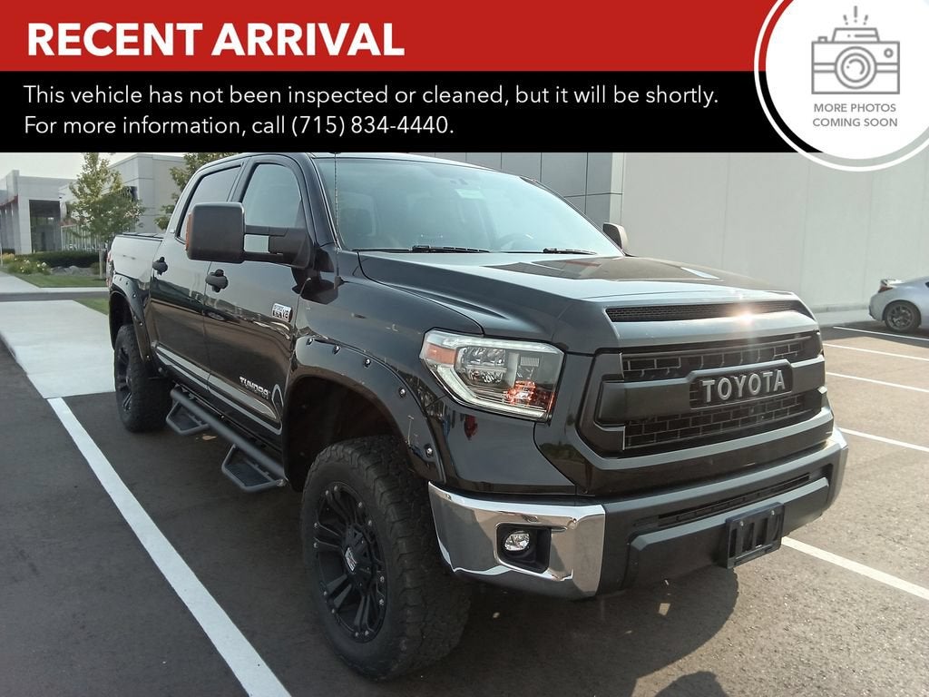 2017 Toyota Tundra SR5