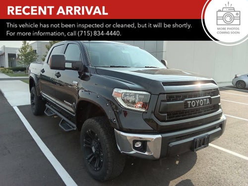 2017 Toyota Tundra SR5