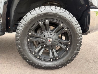 2017 Toyota Tundra SR5
