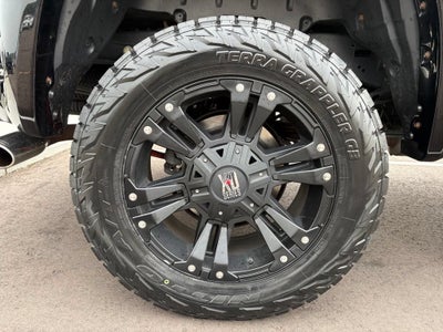 2017 Toyota Tundra SR5