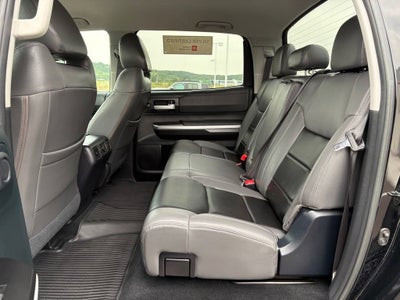 2017 Toyota Tundra SR5