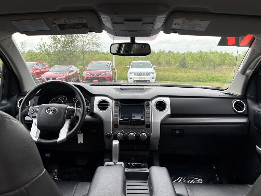 2017 Toyota Tundra SR5