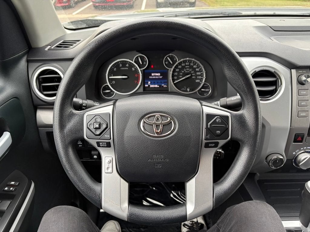 2017 Toyota Tundra SR5
