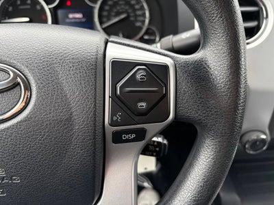 2017 Toyota Tundra SR5