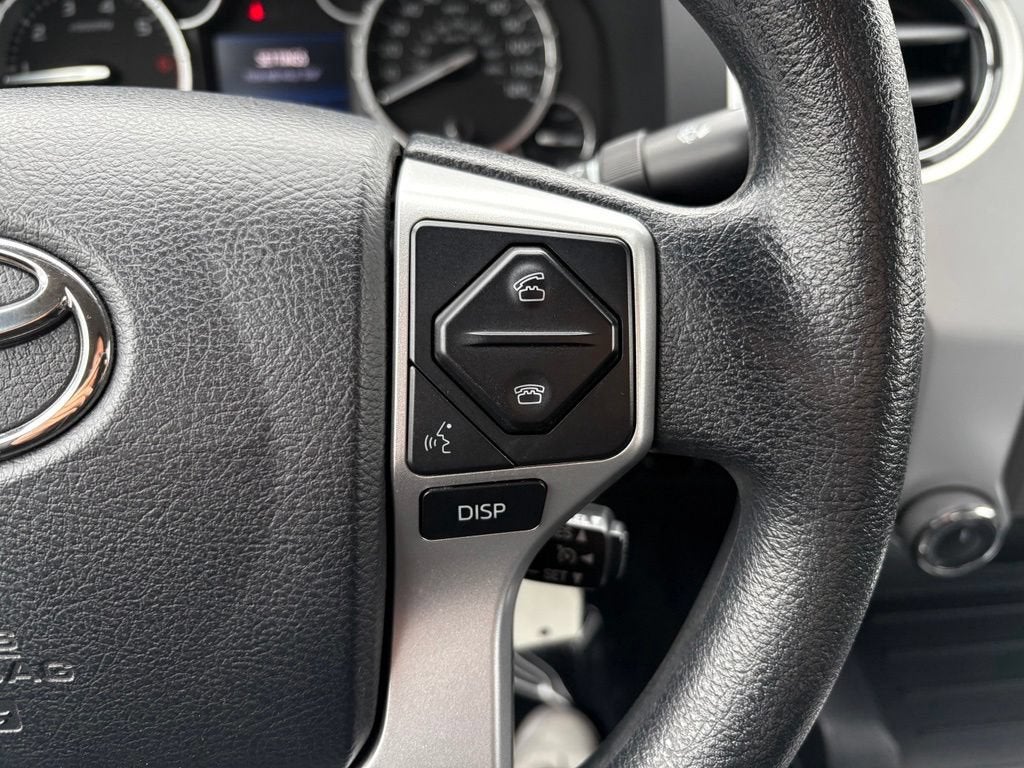 2017 Toyota Tundra SR5