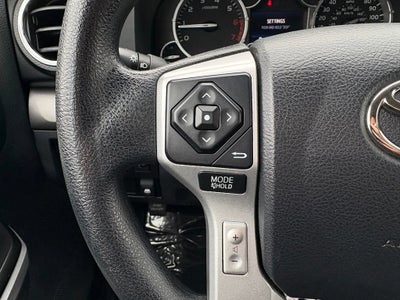 2017 Toyota Tundra SR5