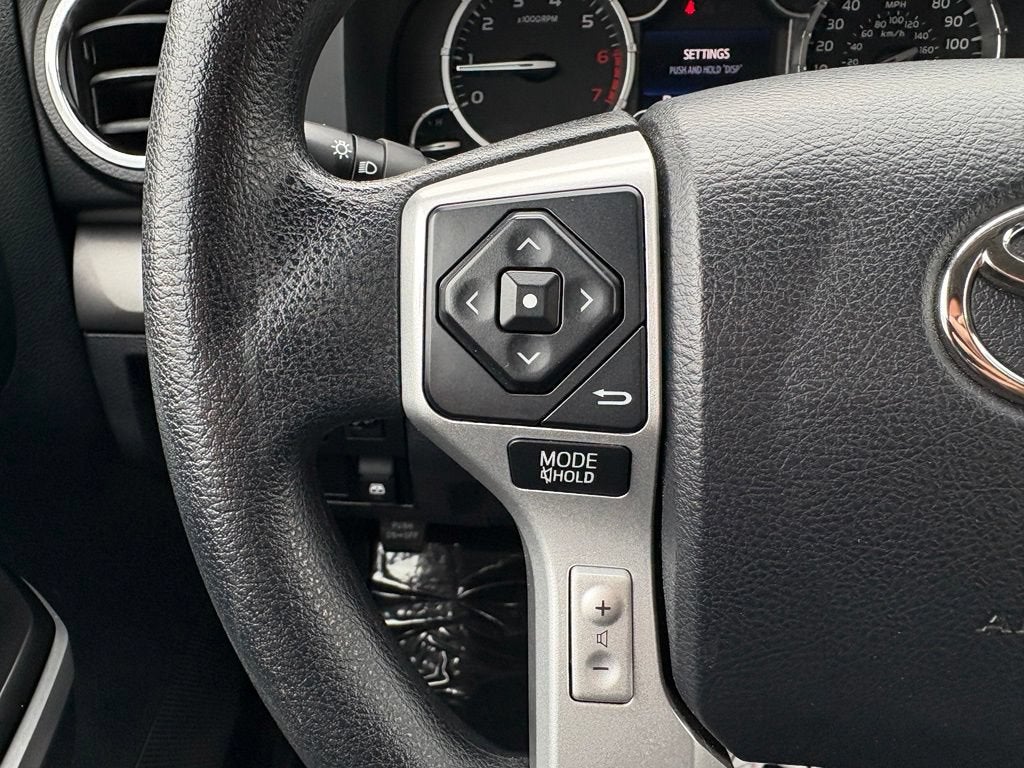 2017 Toyota Tundra SR5