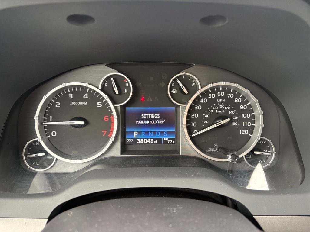 2017 Toyota Tundra SR5