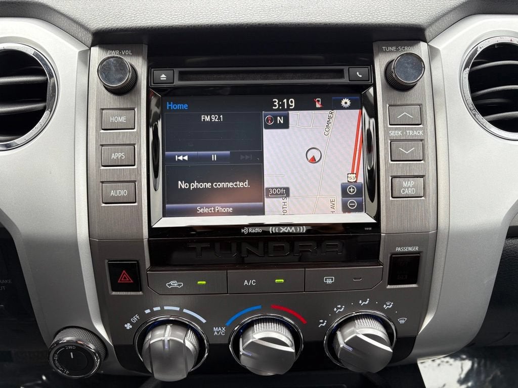 2017 Toyota Tundra SR5