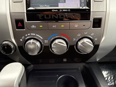 2017 Toyota Tundra SR5