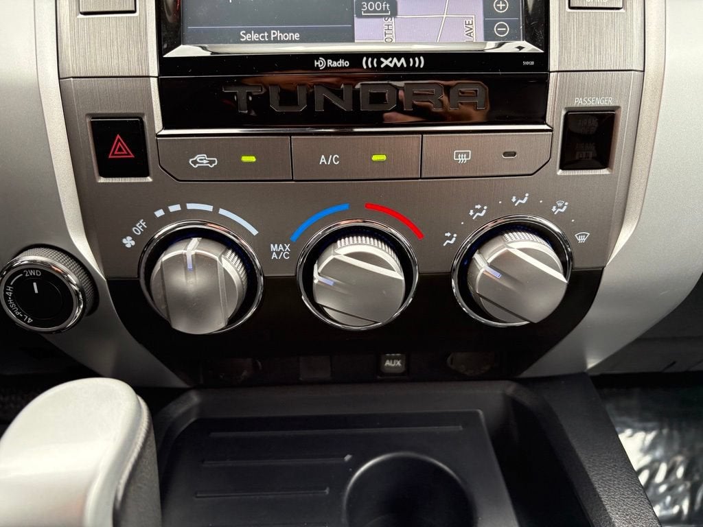 2017 Toyota Tundra SR5