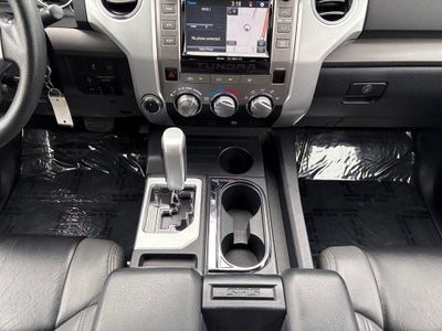 2017 Toyota Tundra SR5