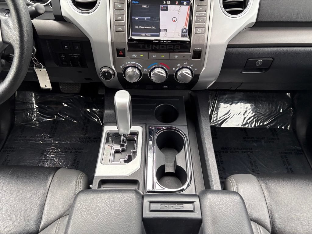 2017 Toyota Tundra SR5