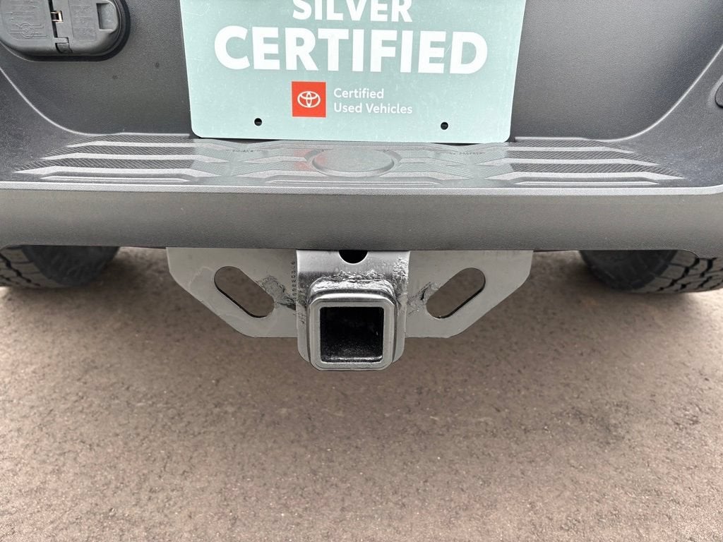 2017 Toyota Tundra SR5