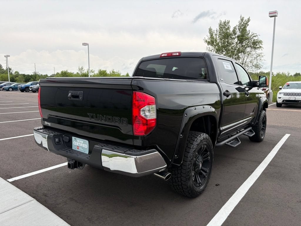 2017 Toyota Tundra SR5
