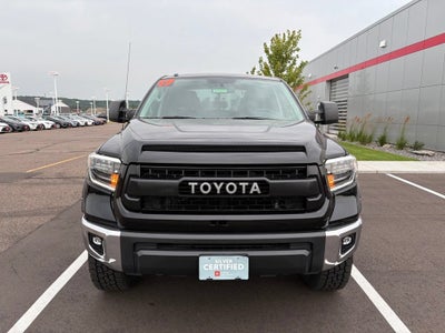 2017 Toyota Tundra SR5