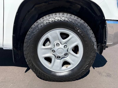 2021 Toyota Tundra SR5