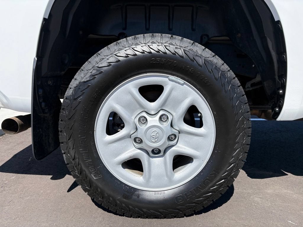2021 Toyota Tundra SR5