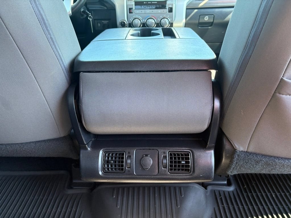 2021 Toyota Tundra SR5