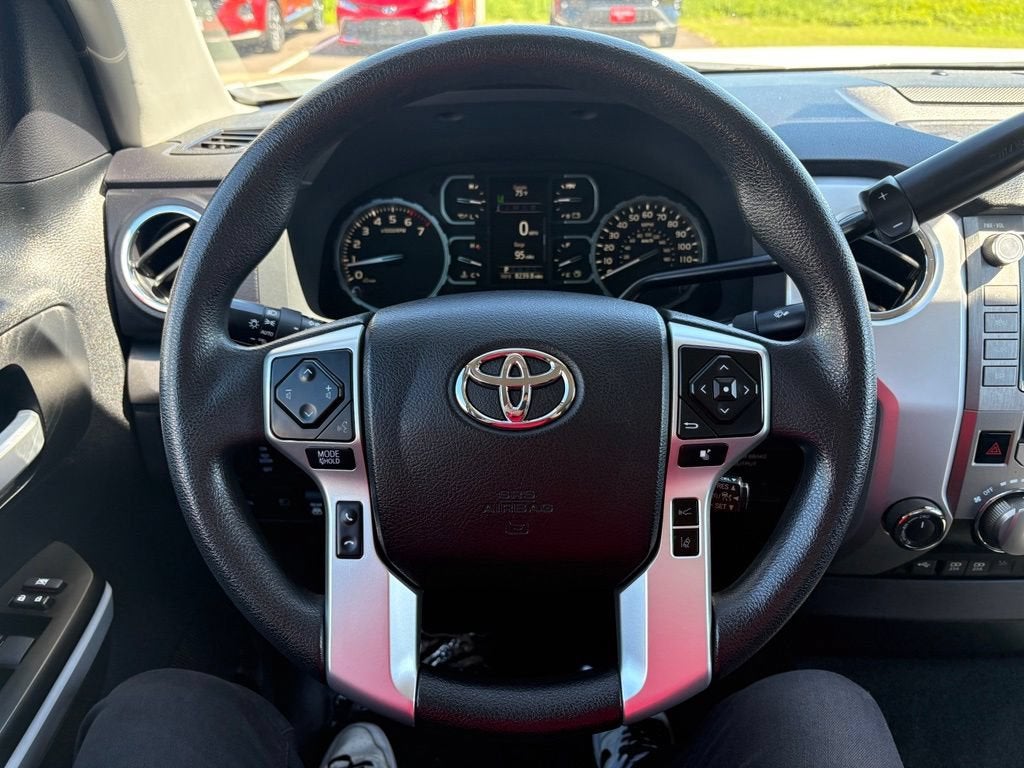 2021 Toyota Tundra SR5