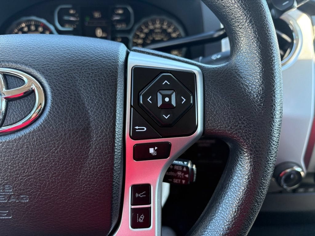 2021 Toyota Tundra SR5
