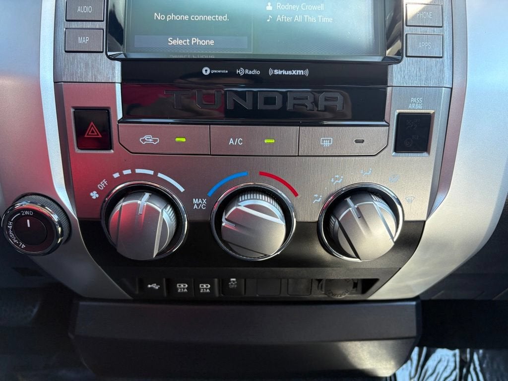 2021 Toyota Tundra SR5