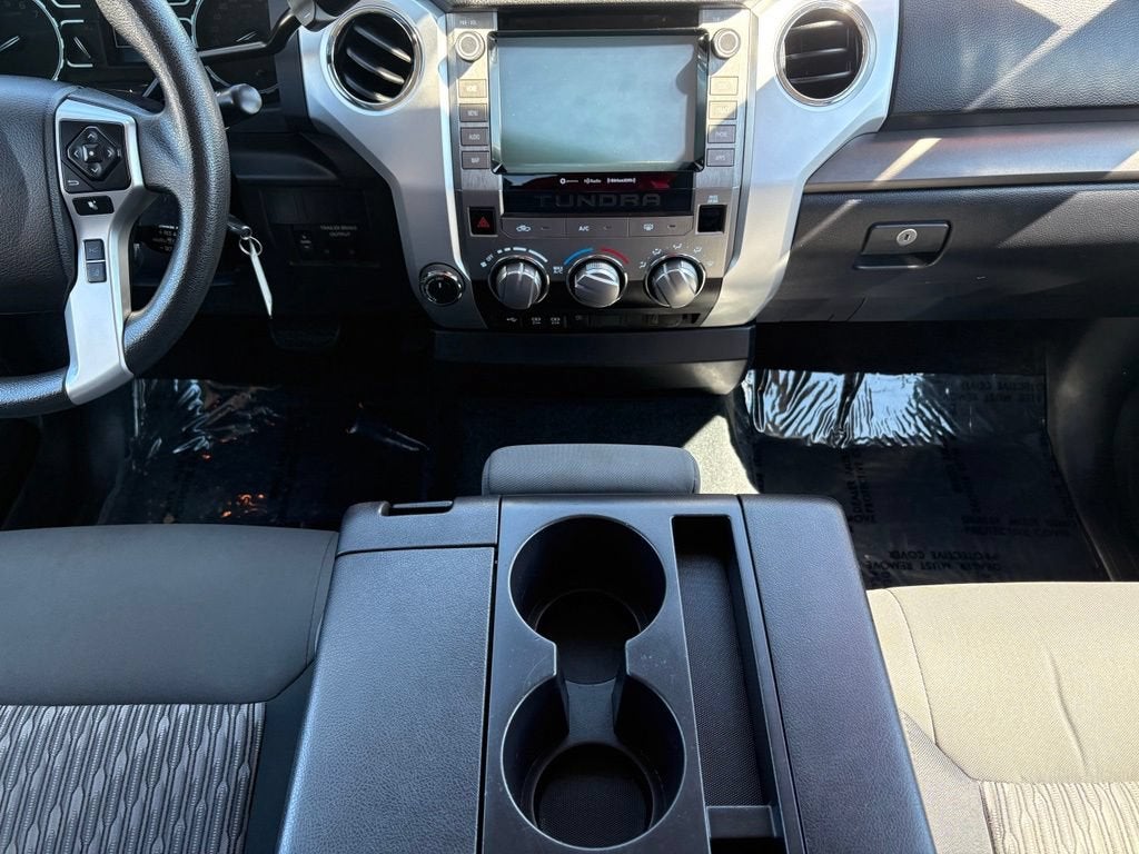 2021 Toyota Tundra SR5