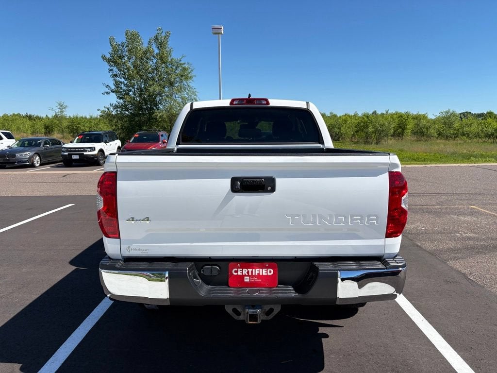 2021 Toyota Tundra SR5