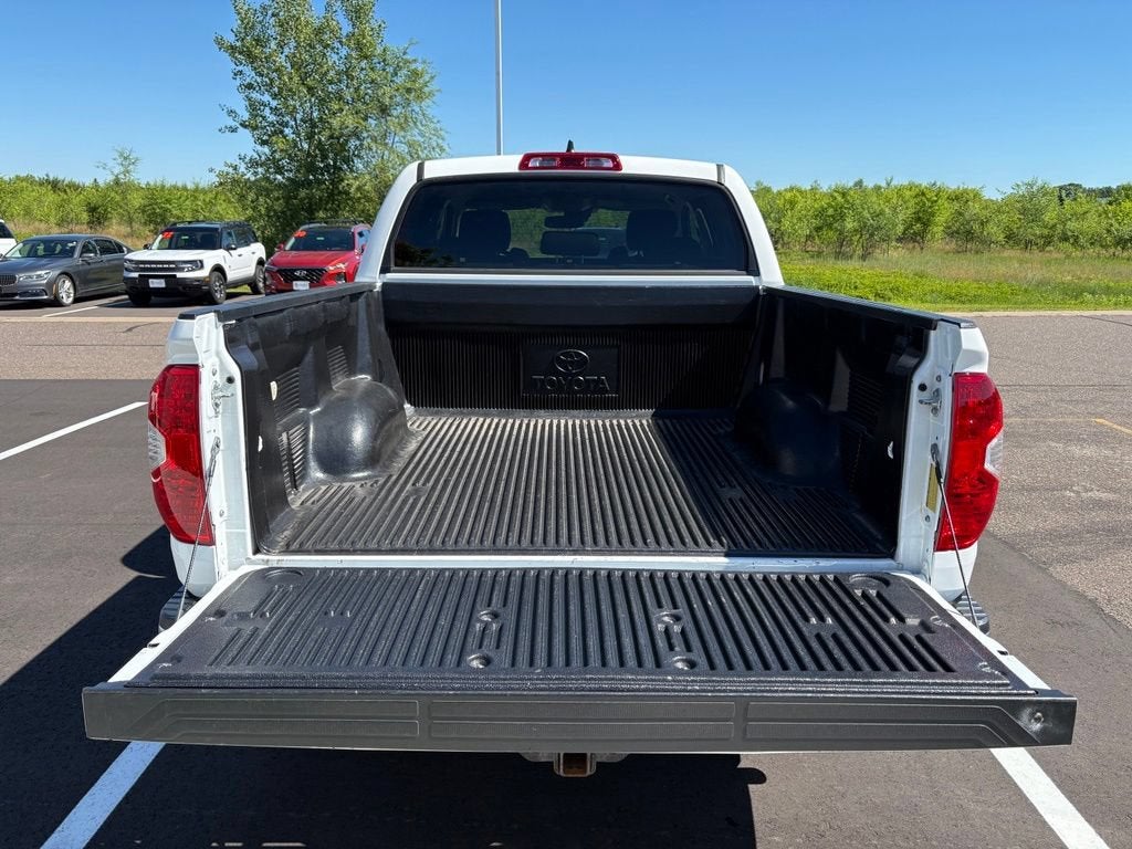 2021 Toyota Tundra SR5