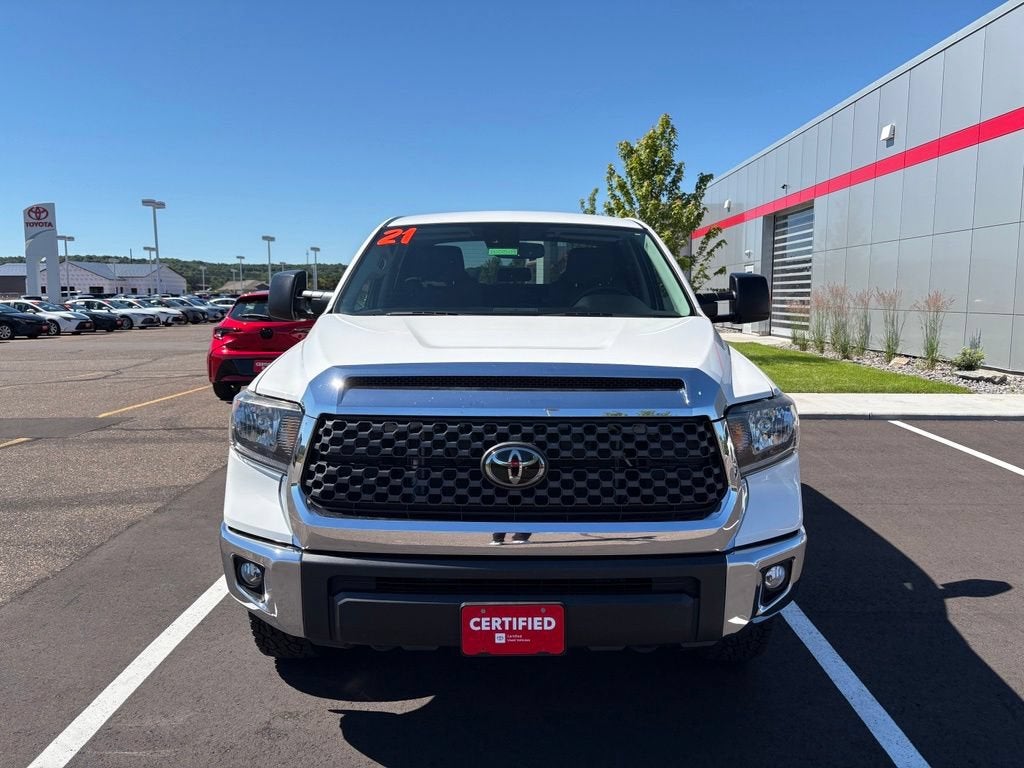 2021 Toyota Tundra SR5