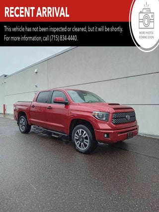 2020 Toyota Tundra SR5