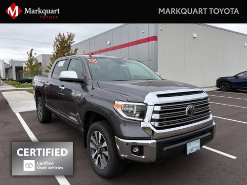 2018 Toyota Tundra Limited