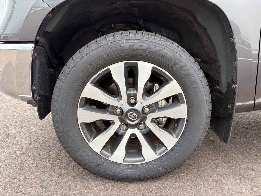 2018 Toyota Tundra Limited