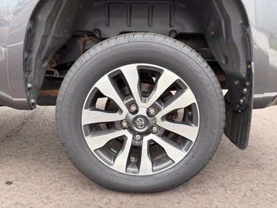 2018 Toyota Tundra Limited