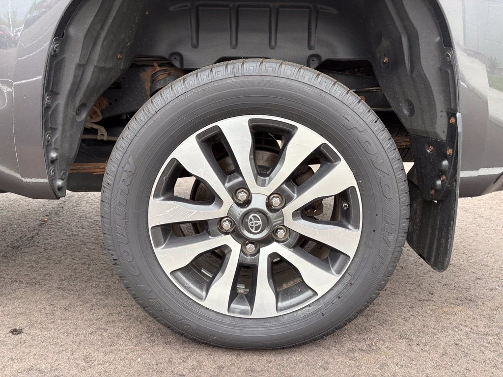 2018 Toyota Tundra Limited