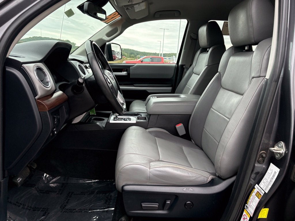2018 Toyota Tundra Limited
