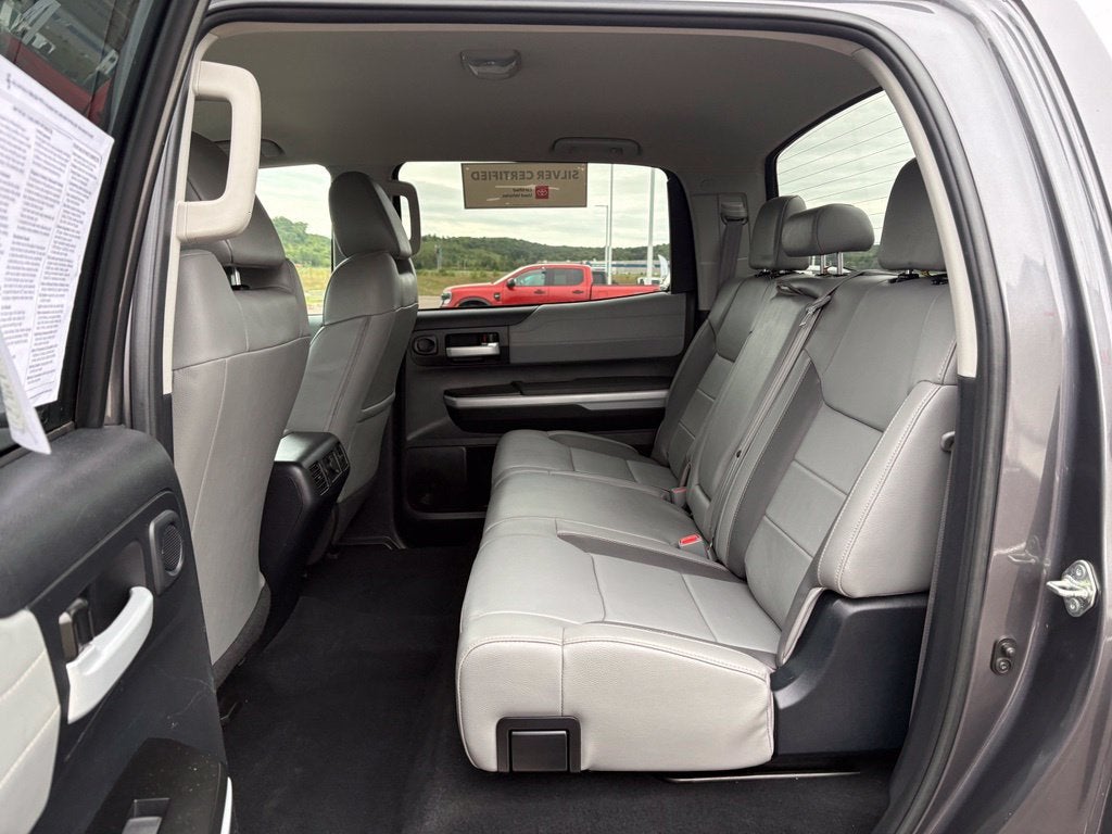 2018 Toyota Tundra Limited