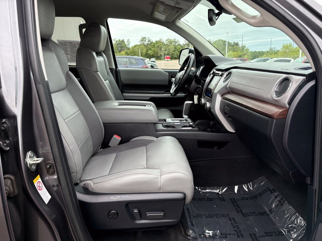 2018 Toyota Tundra Limited