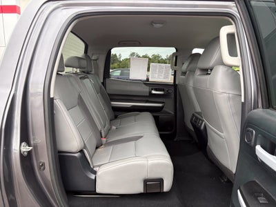 2018 Toyota Tundra Limited