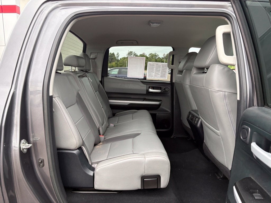 2018 Toyota Tundra Limited