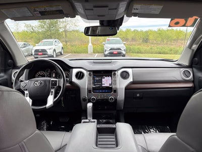 2018 Toyota Tundra Limited