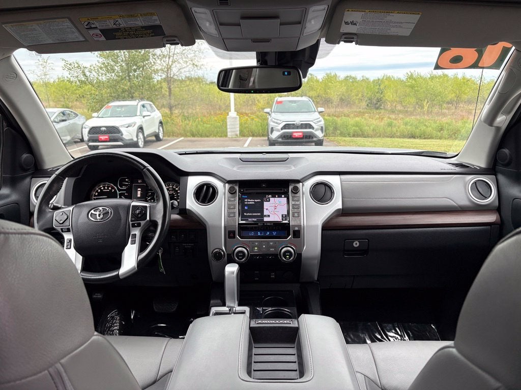 2018 Toyota Tundra Limited