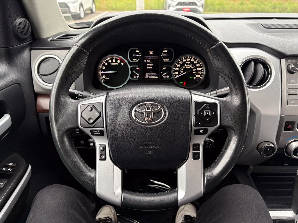 2018 Toyota Tundra Limited
