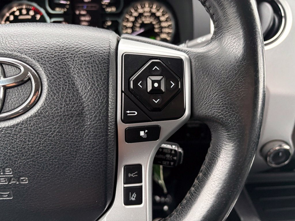 2018 Toyota Tundra Limited