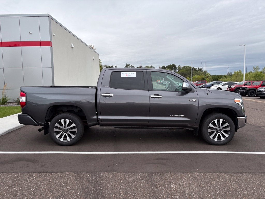 2018 Toyota Tundra Limited