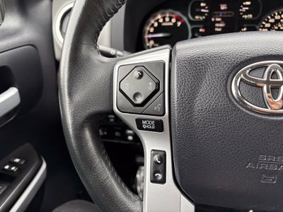 2018 Toyota Tundra Limited