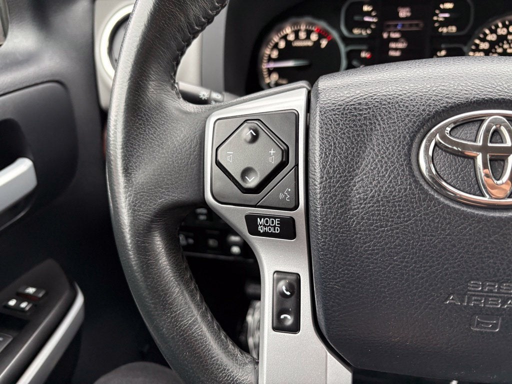 2018 Toyota Tundra Limited