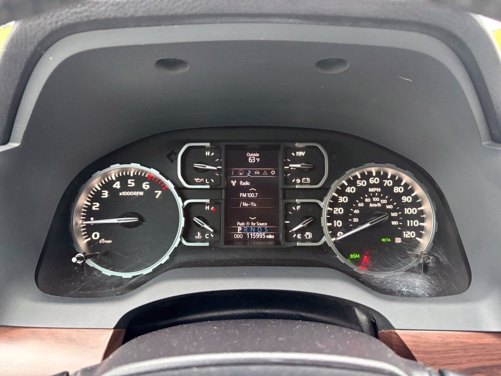2018 Toyota Tundra Limited
