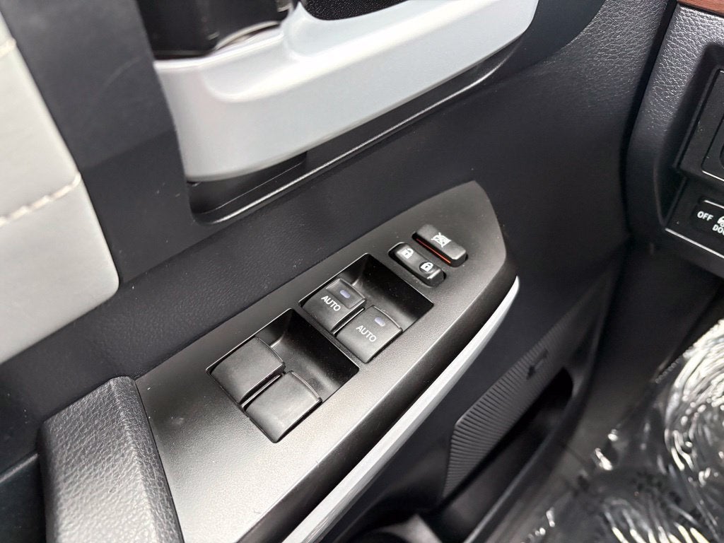 2018 Toyota Tundra Limited