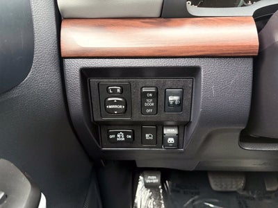 2018 Toyota Tundra Limited